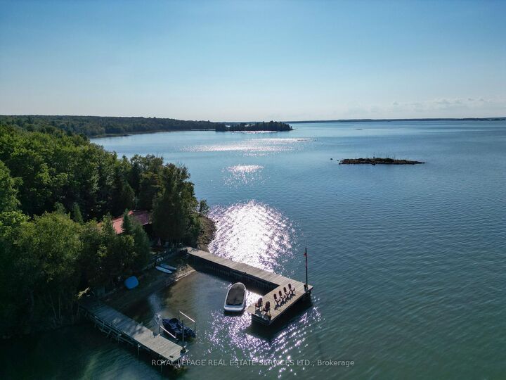 Property Photo: 2278 Shore Road ON P0R 1J0