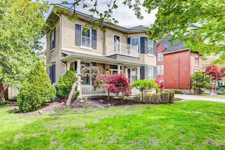 Property Photo: 383 Ingersoll Avenue ON N4S 4X2