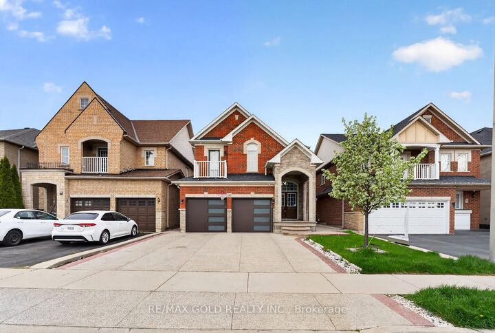 Property Photo: 50 Ranchero Drive ON L7A 3C6