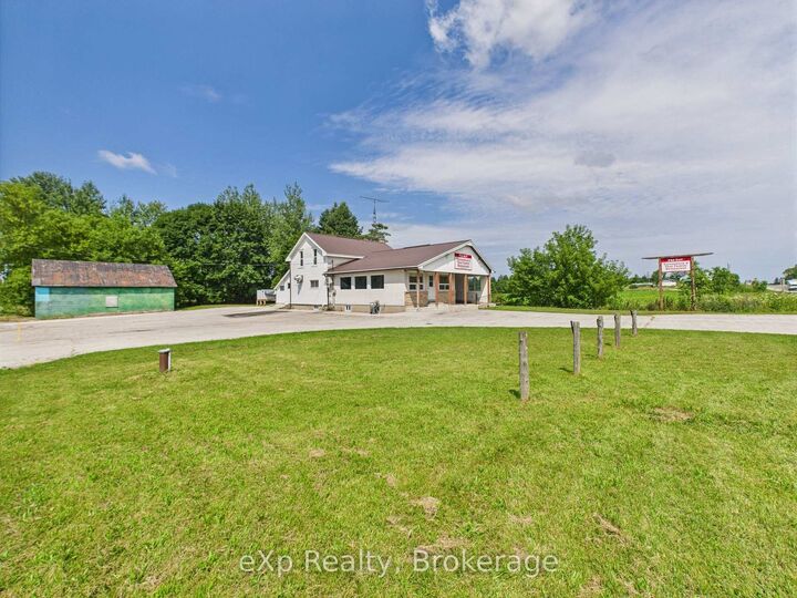 Property Photo: 315194 Highway 6 N/A ON N0H 2V0