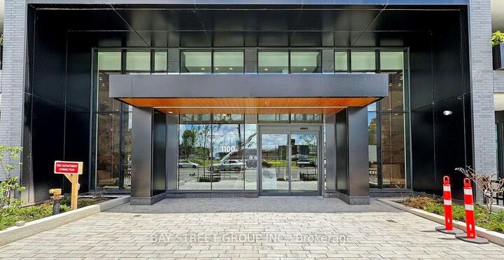 Property Photo: 1100 Sheppard Avenue W Lph08 ON M3K 0E4