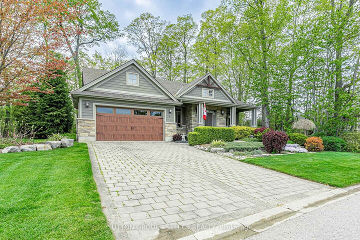 Property Photo: 4 Hayter Drive ON N0M 1T0