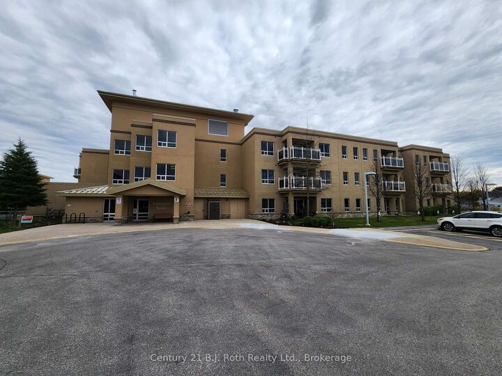 Property Photo: 101 Thompsons Road F103 ON L9M 1K1
