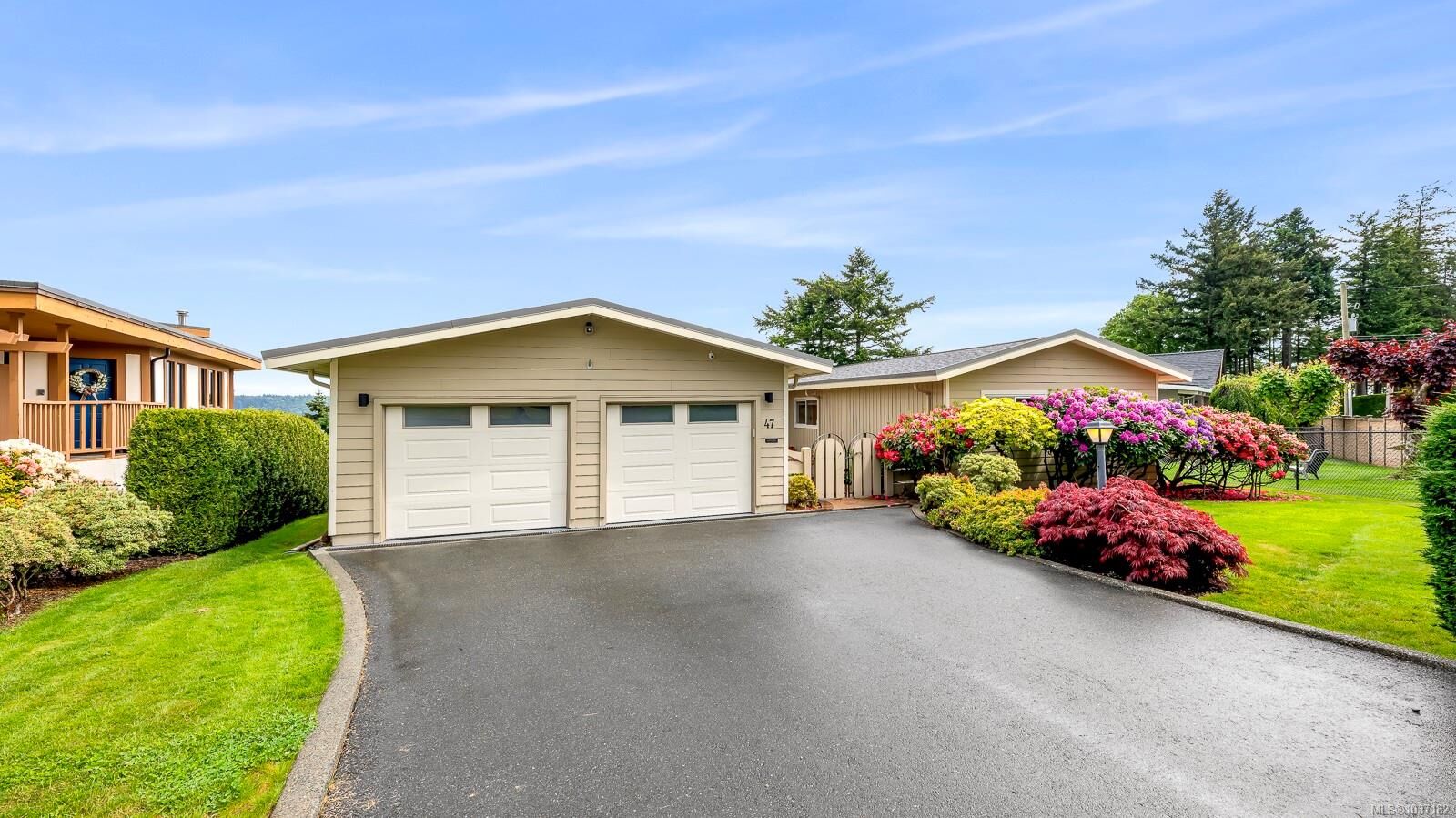 Property Photo:  47 Ridgeview Pl  BC V9W 2J6 
