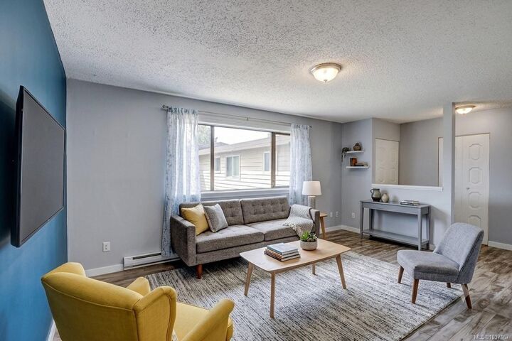 Property Photo:  25 Pryde Ave #40  BC V9V 1J3 