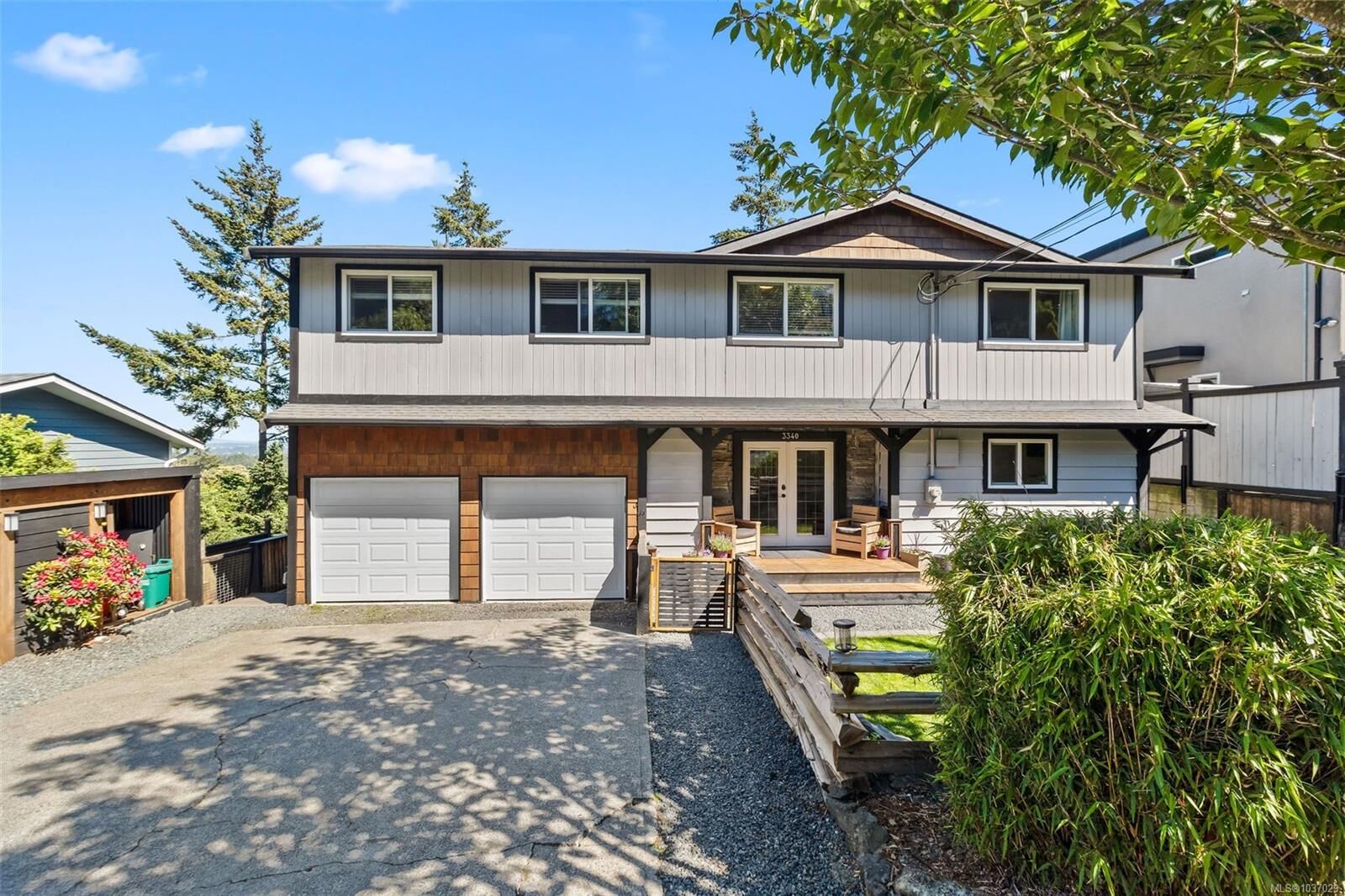 Property Photo:  3340 Ravenwood Rd  BC V9C 2X4 