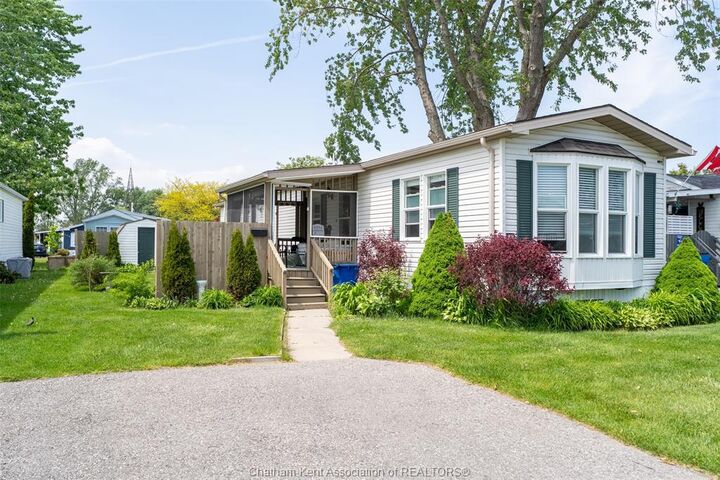 Property Photo: 144 Dunkirk Drive ON N7L 5P8