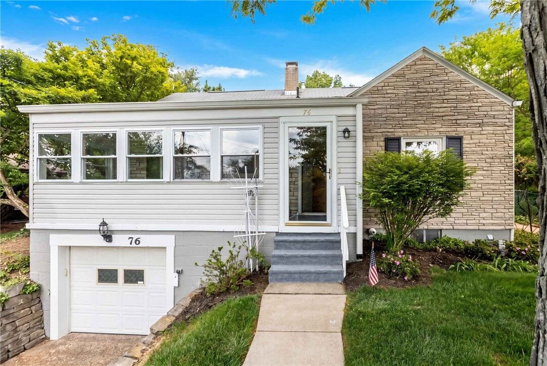Property Photo: 76 Anchor Drive PA 15301