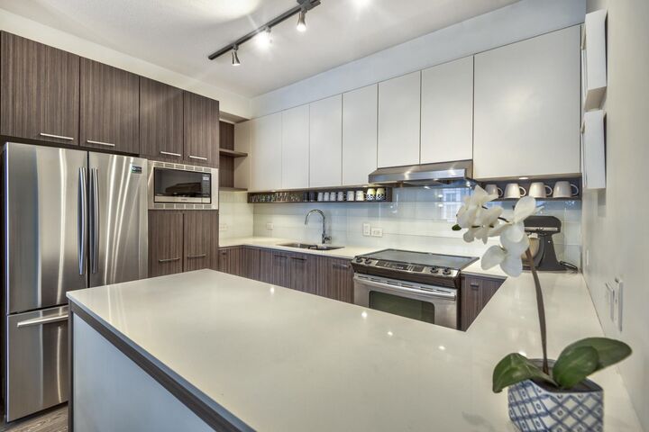 Property Photo: 545 Foster Avenue 309 BC V3J 0B3