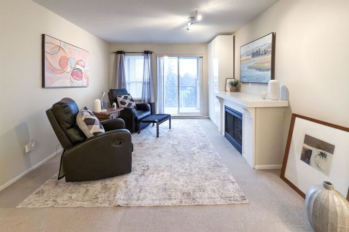 Property Photo:  9200 Ferndale Road 407  BC V6Y 4L2 