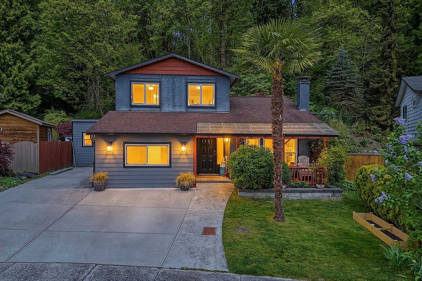 Property Photo:  1282 Bluff Drive  BC V3E 1C1 