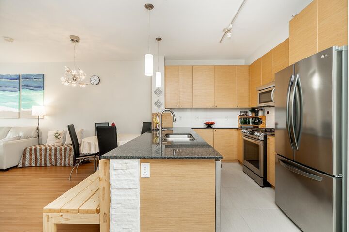 Property Photo: 101 Morrissey Road 320 BC V3H 0E6