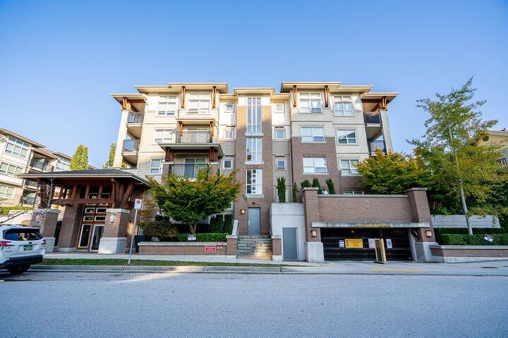 Property Photo:  6828 Eckersley Road 309  BC V6Y 0E8 