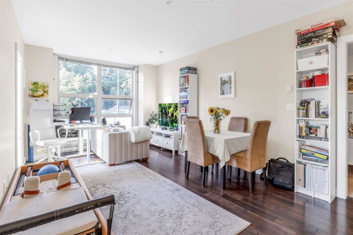 Property Photo:  1177 Marine Drive 204  BC V7P 1T1 