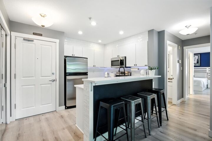 Property Photo:  225 Newport Drive 404  BC V3H 5H1 