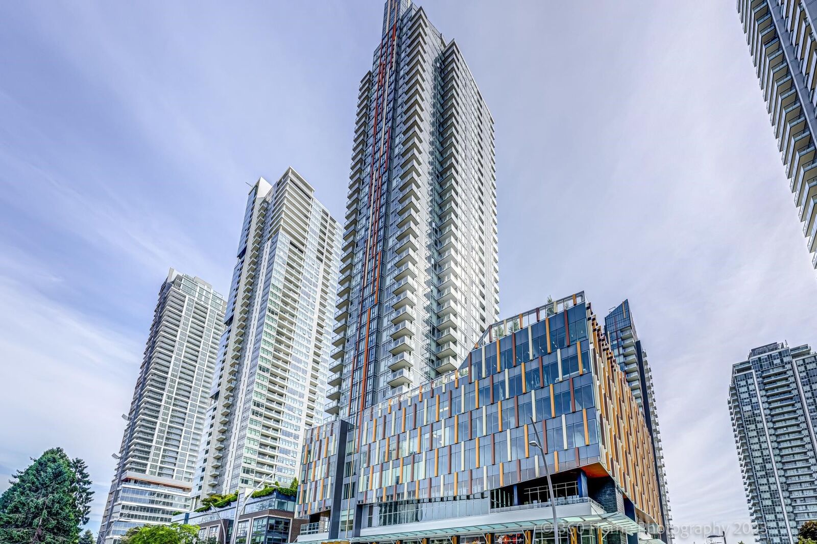 Property Photo:  4458 Beresford Street 707  BC V5H 0J1 