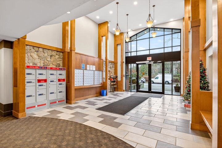 Property Photo:  100 Capilano Road 302  BC V3H 5M9 