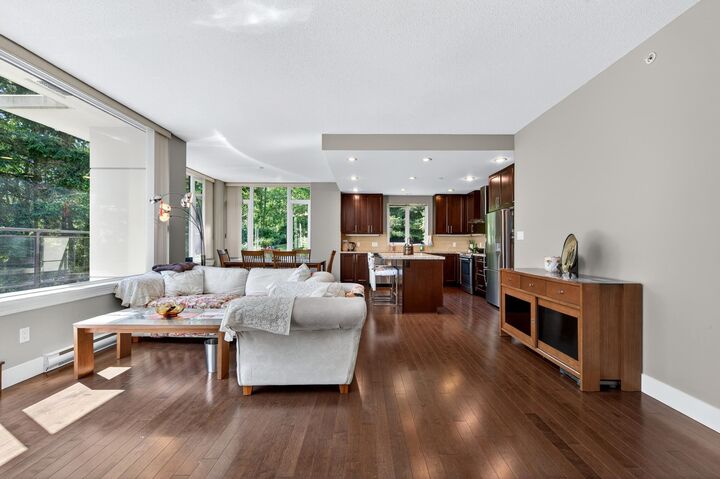 Property Photo: 2950 Panorama Drive 708 BC V3E 0C9