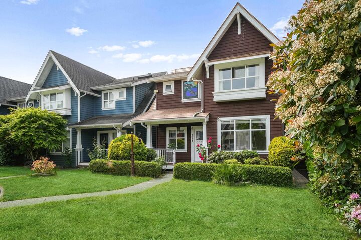 Property Photo:  178 Pier Place  BC V3M 7A2 