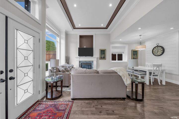 Property Photo:  4324 Greta Street  BC V5J 1N8 