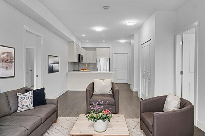 Property Photo:  9983 E Barnston Drive 214  BC V4N 6T3 