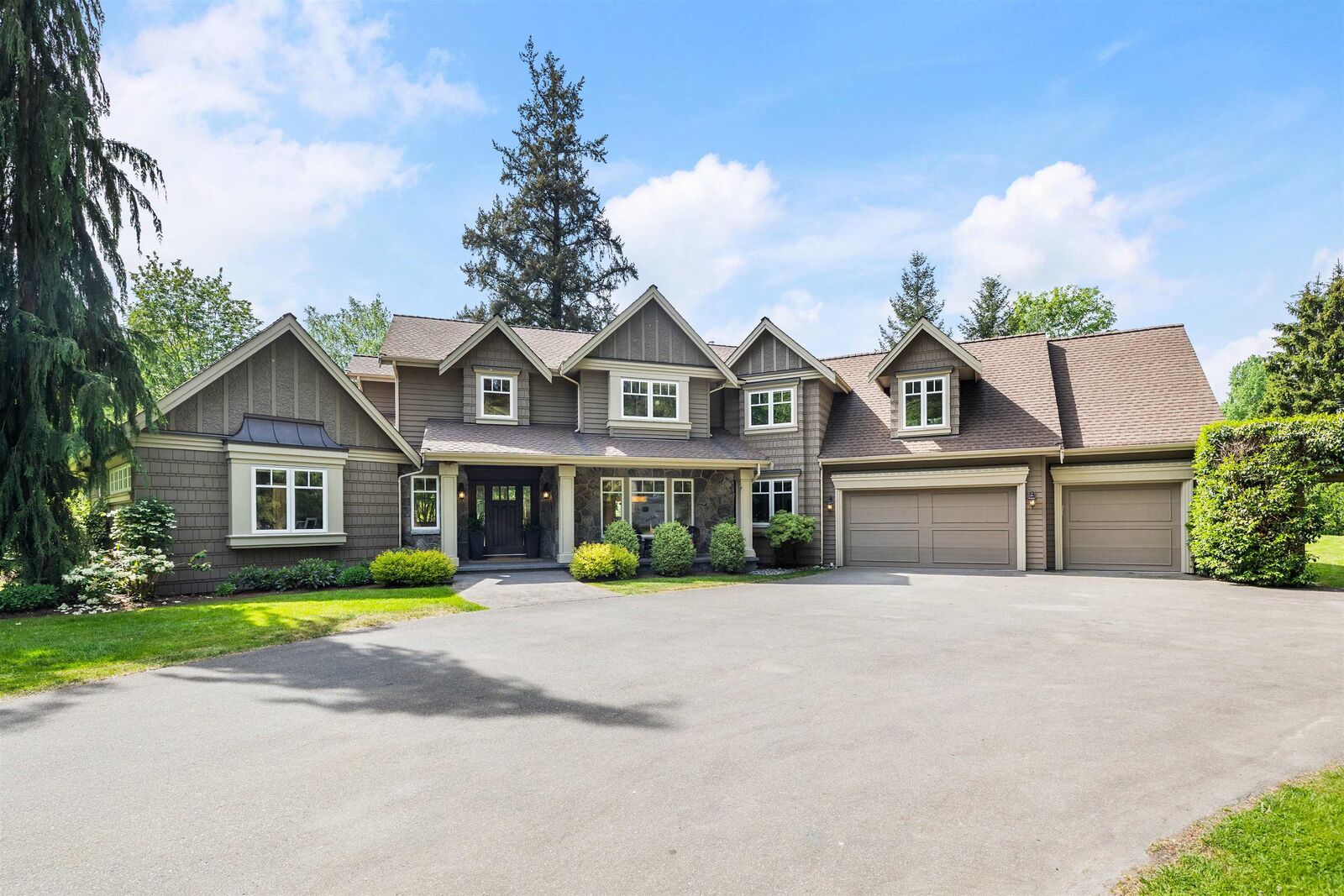 Property Photo:  6435 267 Street  BC V4W 3L7 