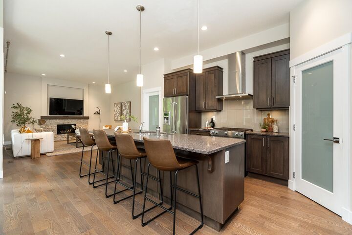 Property Photo: 3565 Highland Drive BC V3E 0K2