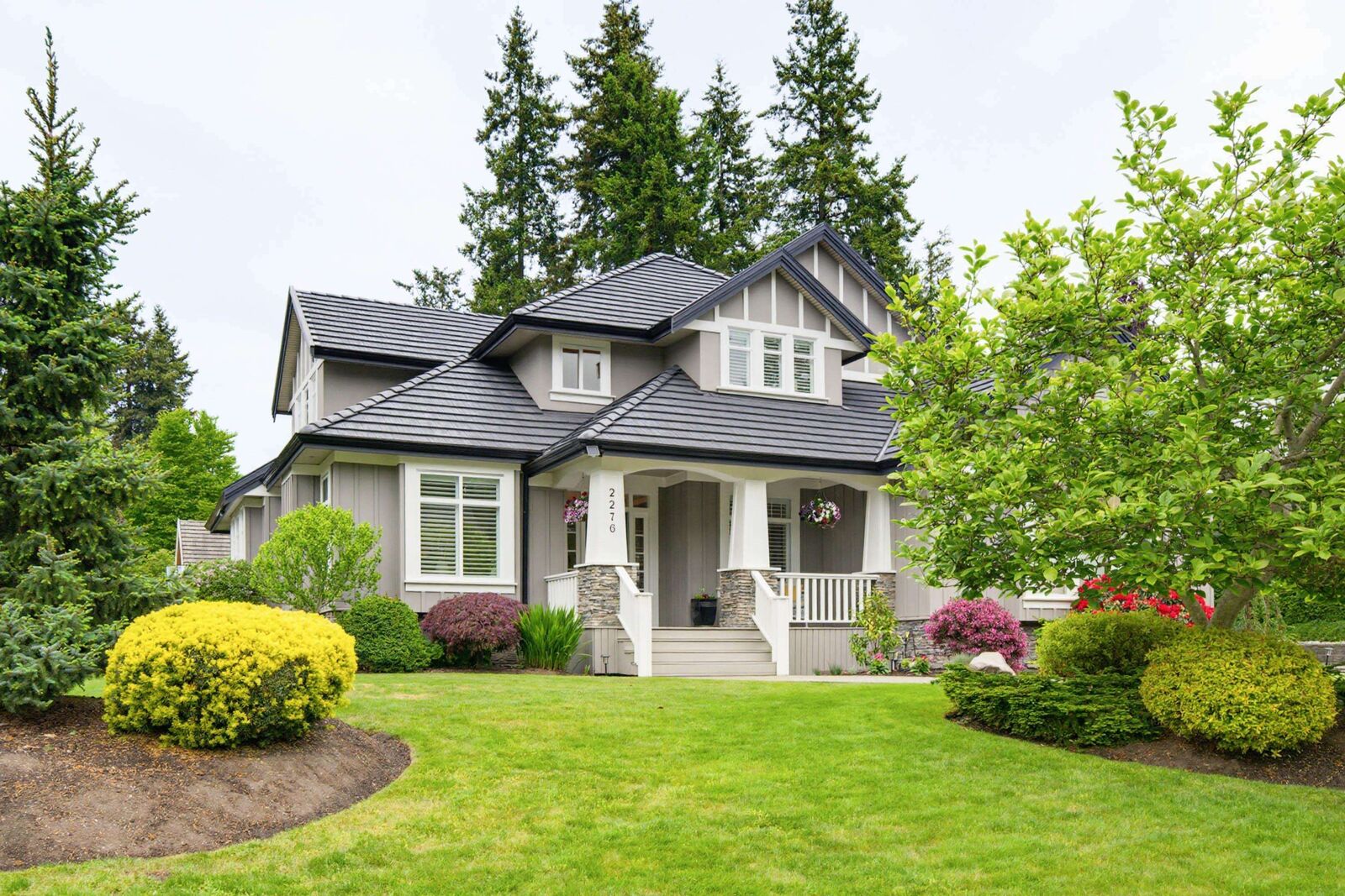 Property Photo: 2276 Chantrell Park Drive BC V4A 9W8