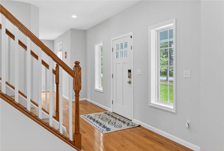 Property Photo:  2 Sunny Knoll Road  NY 14850 
