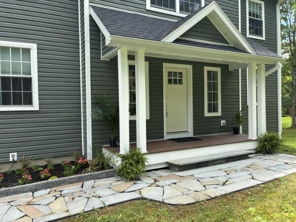 Property Photo:  2 Sunny Knoll Road  NY 14850 