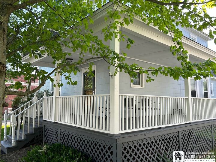 Property Photo:  9 Maple Street  NY 14712 