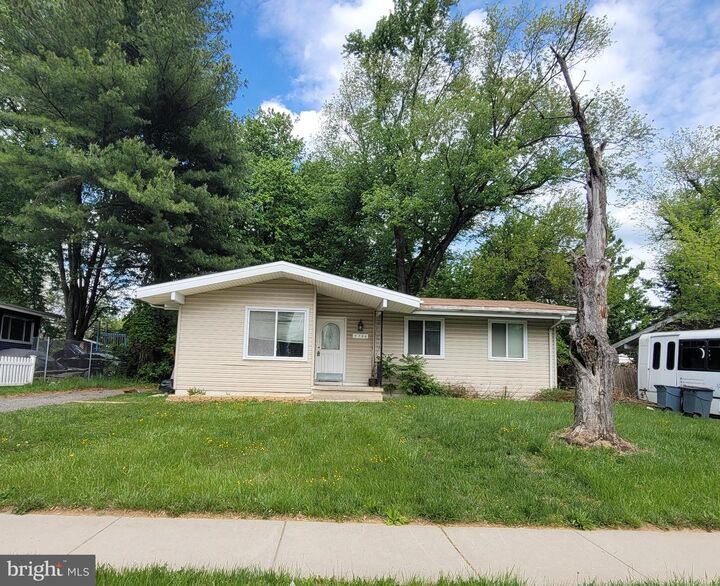 Property Photo: 9706 Liberty Road MD 21133
