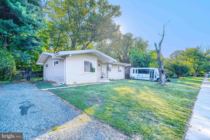 Property Photo:  9706 Liberty Road  MD 21133 