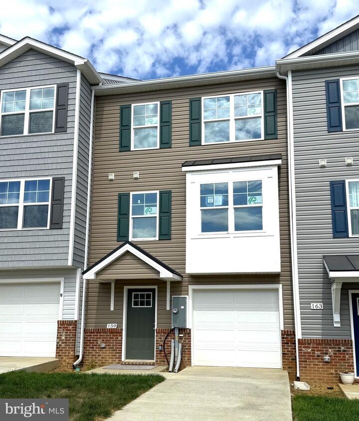 Property Photo:  159 Olga Drive  WV 25403 