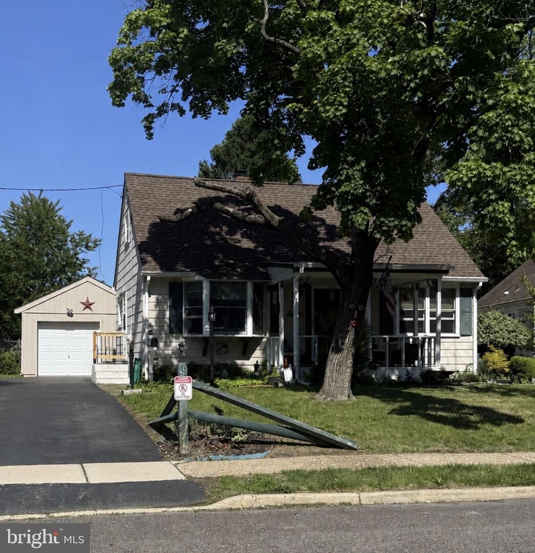 Property Photo: 49 Longwood Drive NJ 08620