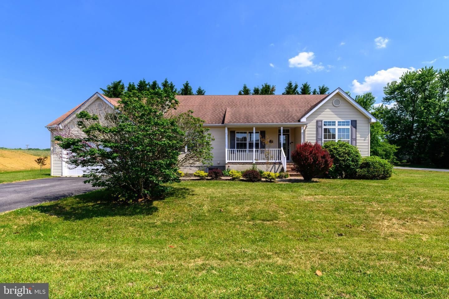 Property Photo: 16841 Devon Road DE 19958