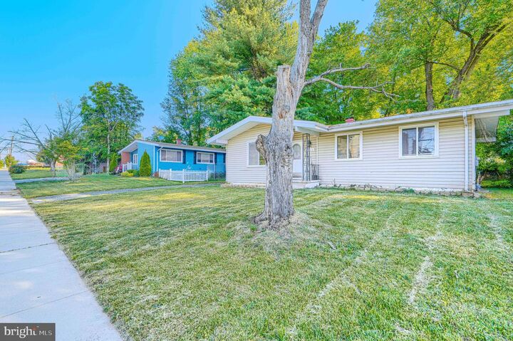 Property Photo:  9706 Liberty Road  MD 21133 