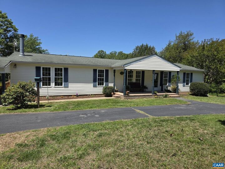 Property Photo:  1529 John Tucker Rd  VA 22709 