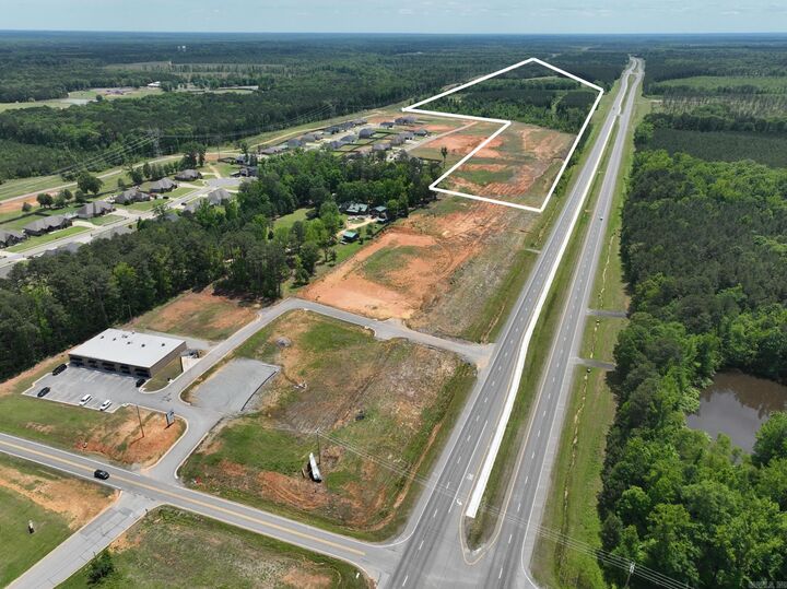 Property Photo:  000 Hwy 167 Highway  AR 72150 