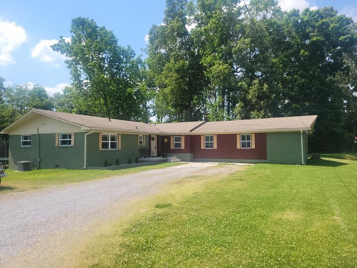 Property Photo: 1535 Dawnville Beaverdale Road GA 30721