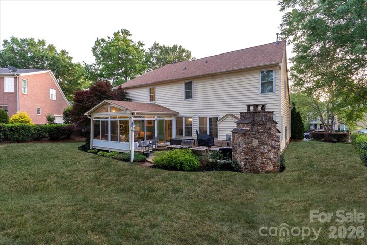 Property Photo: 607 Birchwood Drive NC 28173