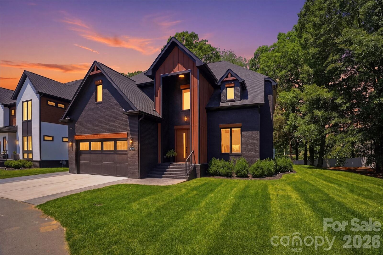 Property Photo:  5408 Carmel Road  NC 28226 