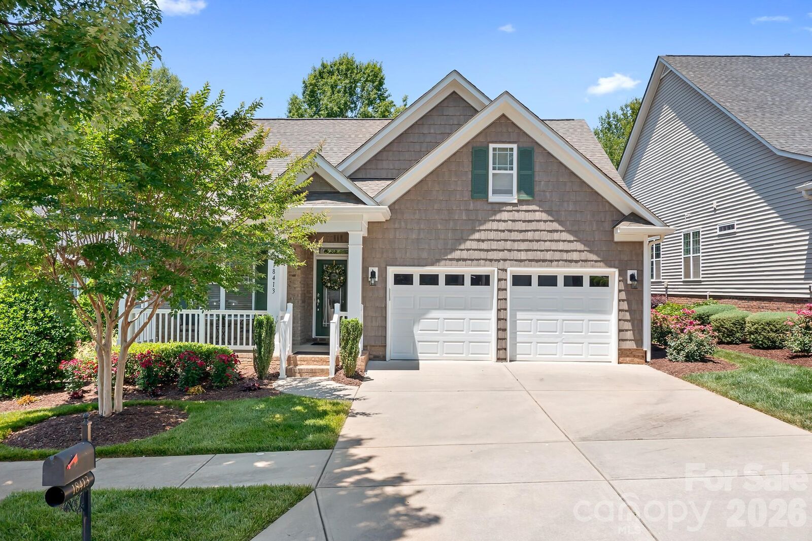 Property Photo: 18413 Neville Avenue NC 28031