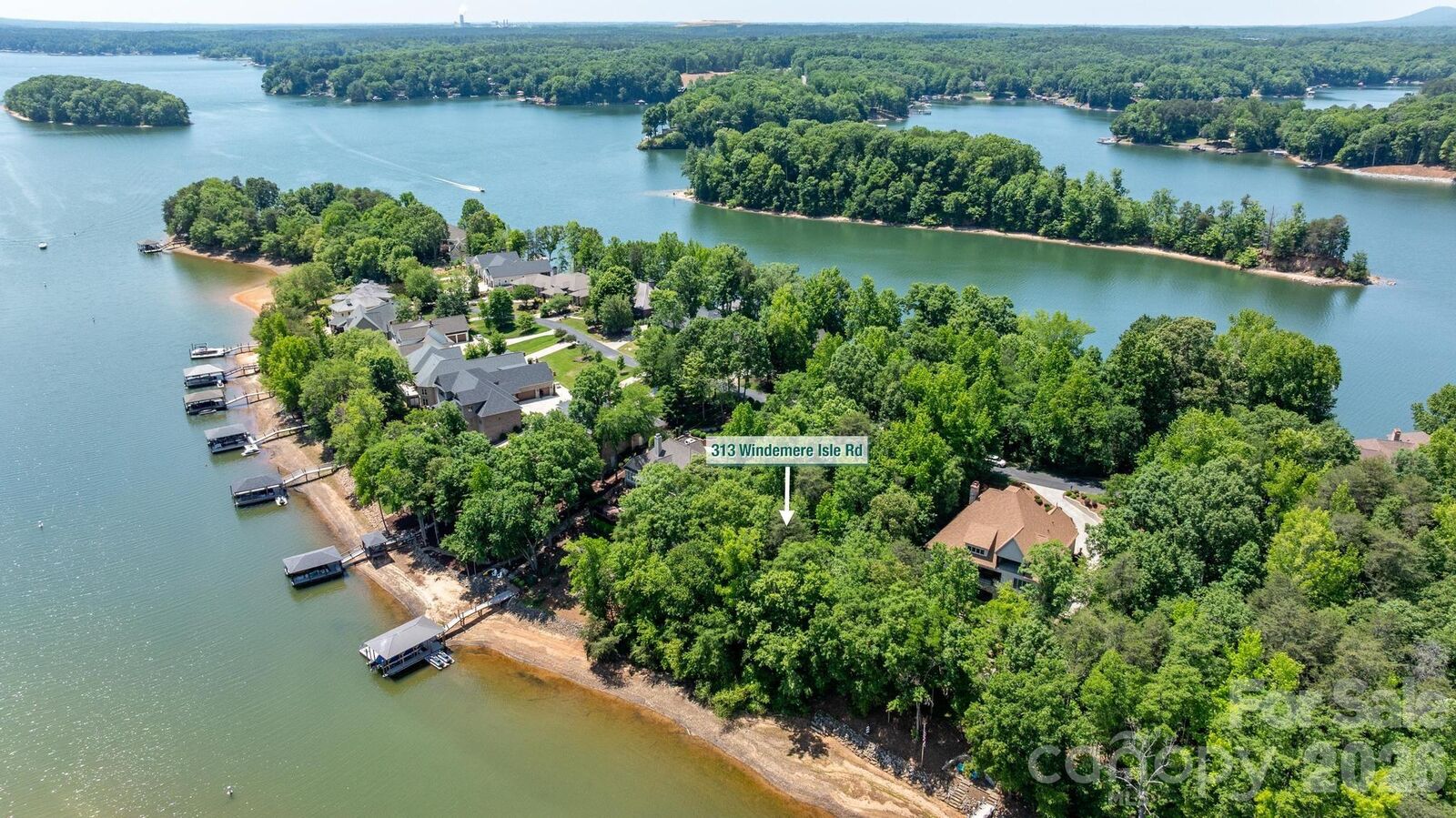 Property Photo:  313 Windemere Isle Road  NC 28677 
