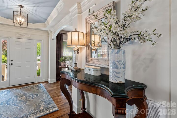 Property Photo: 20101 Coachmans Wood Lane NC 28031