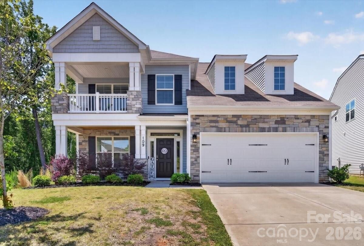 Property Photo:  109 W Heart Pine Lane  NC 28677 