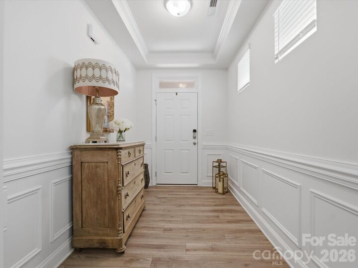 Property Photo: 6024 Hampstead Pond Lane NC 28105