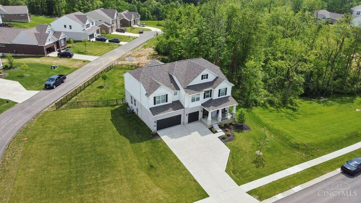 Property Photo: 4929 Shadow Hawk Drive OH 45247