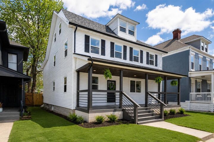 Property Photo: 262 N 17th Street OH 43203