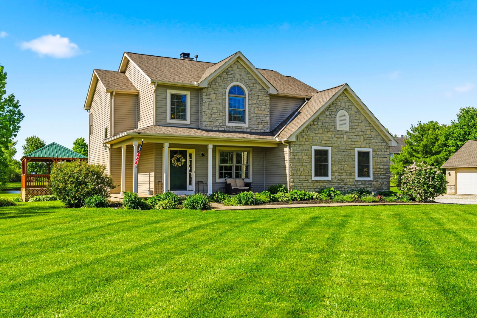 Property Photo:  8507 Benner Road  OH 43031 